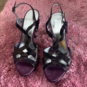 Brand new Calvin Klein heels